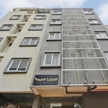 Sry Comfort Residence Bangalore Exterior foto
