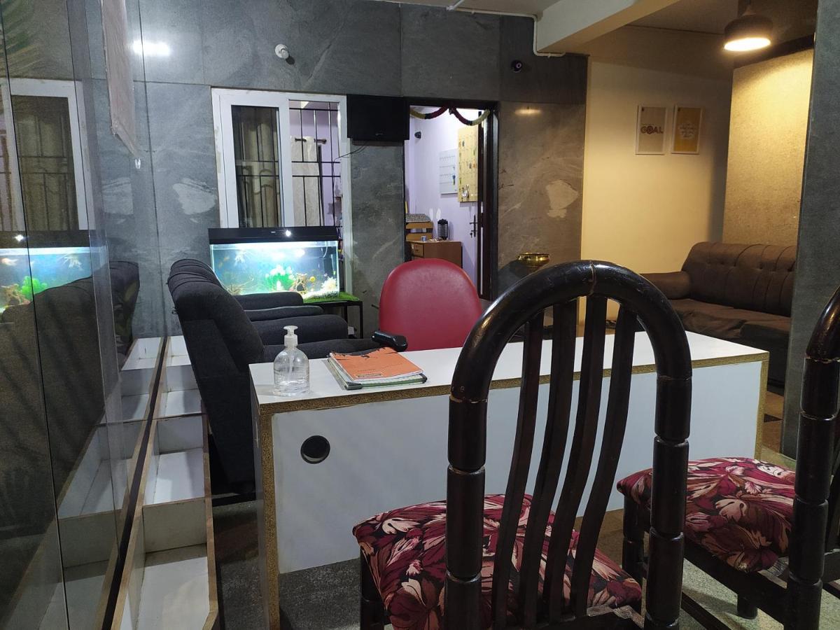 Sry Comfort Residence Bangalore Exterior foto